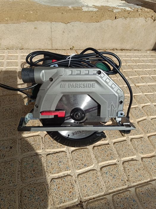 Serra circular parkside