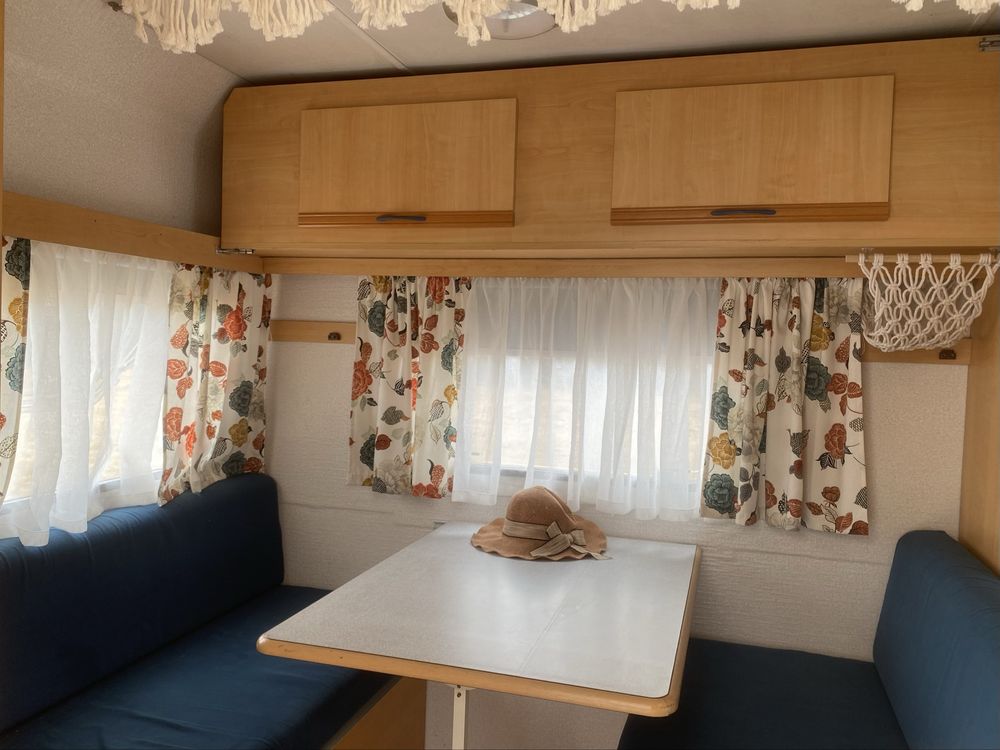 Caravana Caravelair Silver 395