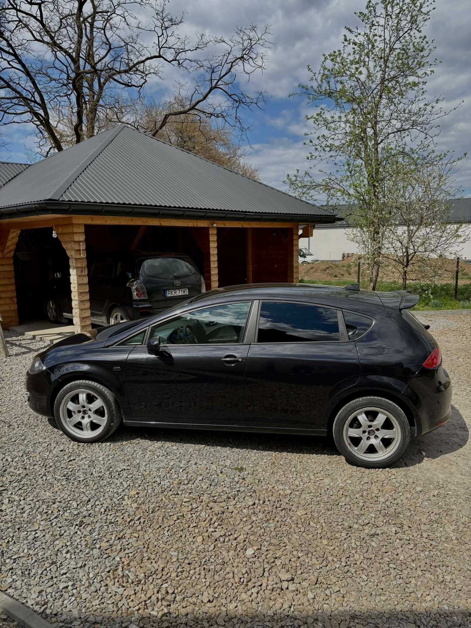 2008 | Seat Leon II 2.0 TDI
