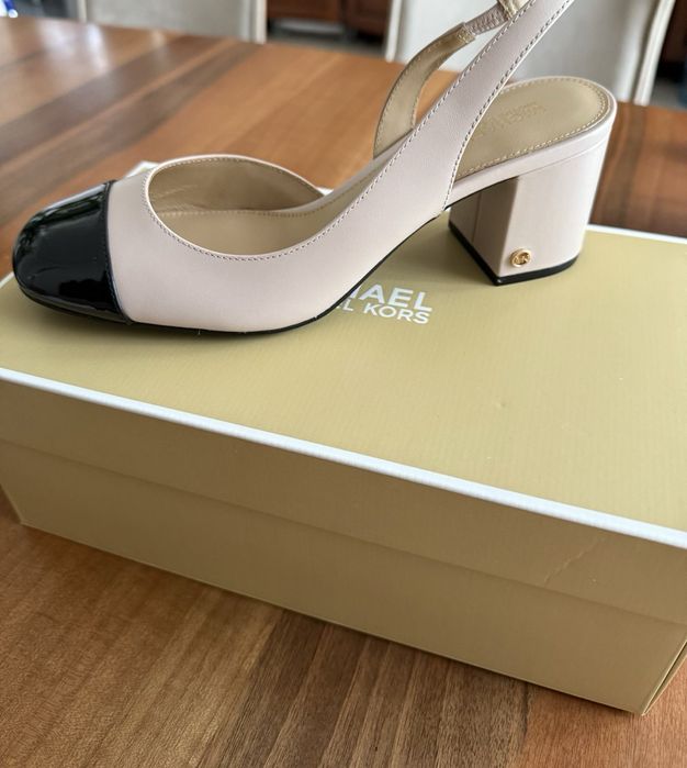 Жіночі босоніжки MICHAEL KORS Perla Flex Sling Pump