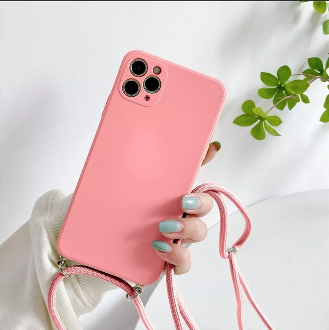 Capas com cordão para iPhone 13