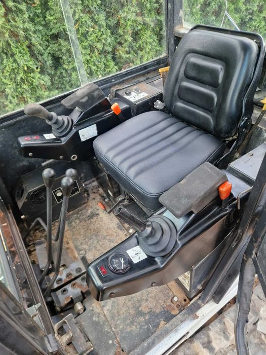 minikoparka Bobcat 322/ 1999 rok