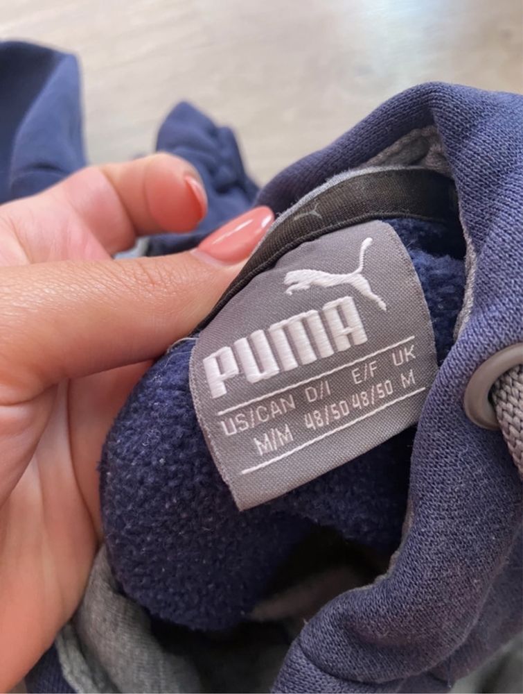 Bluza z kapturem Puma