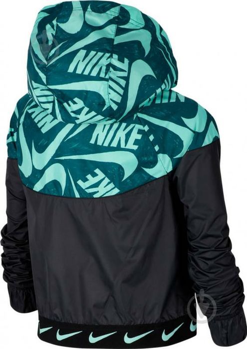 Вітрівка для дівчаток демісезонна Nike G NSW WR JACKET