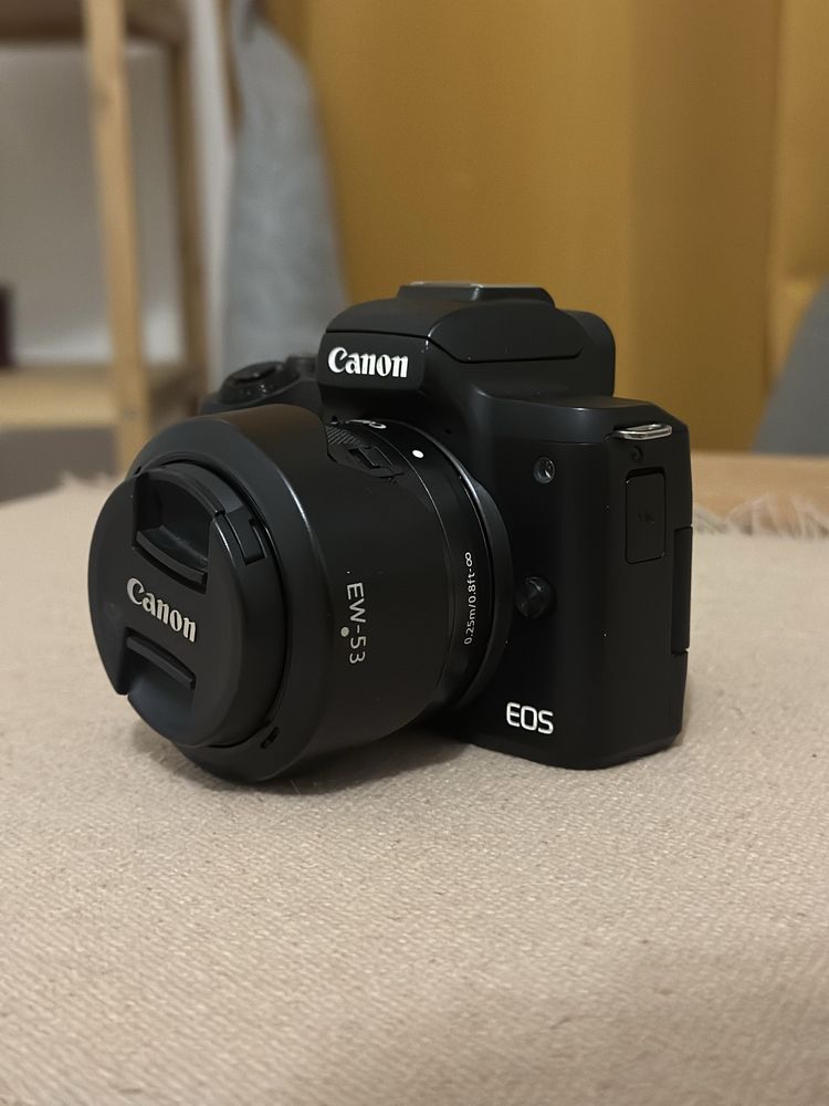 Canon M50 Mark II