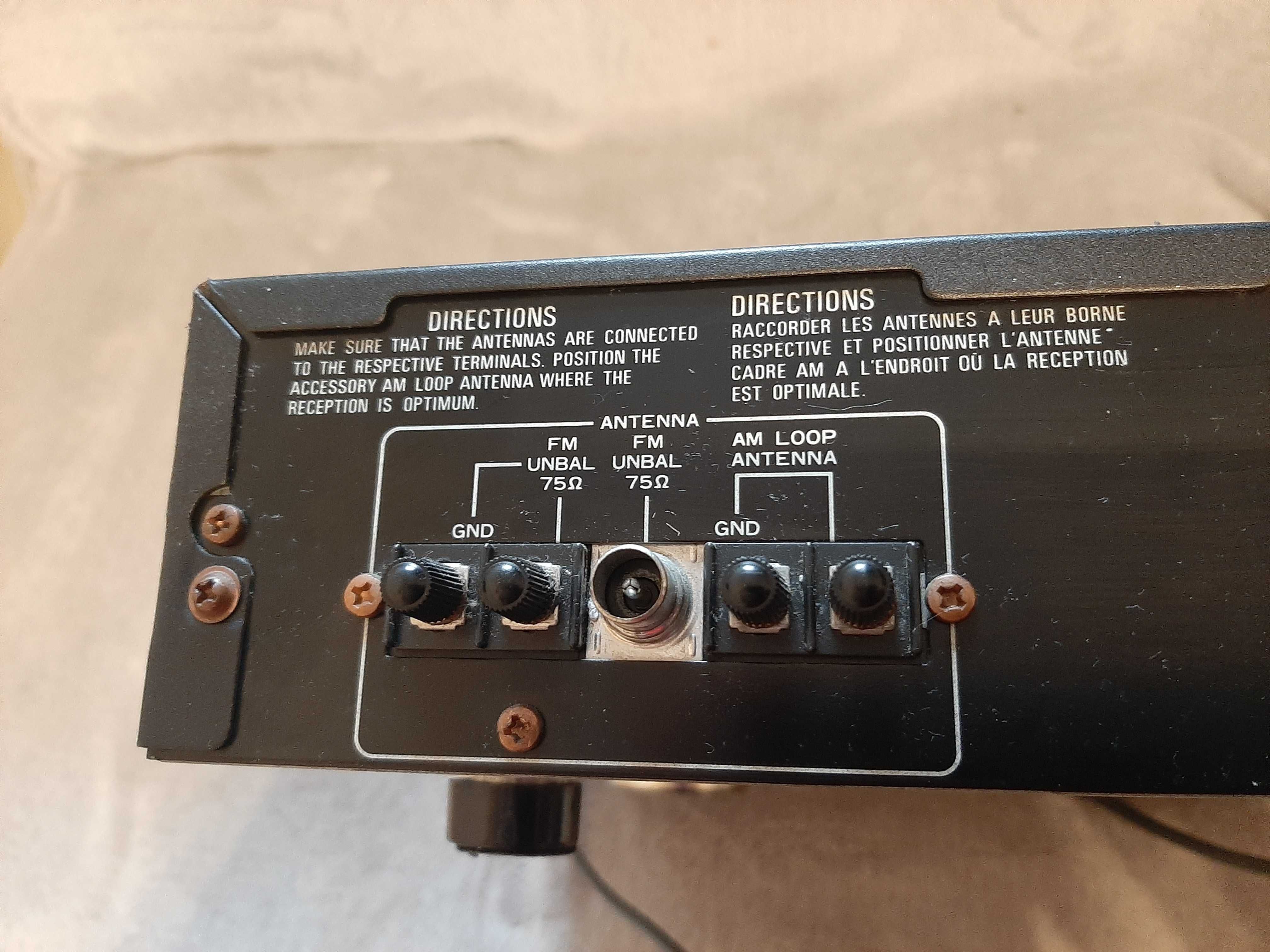 Pionier Tuner F-449L