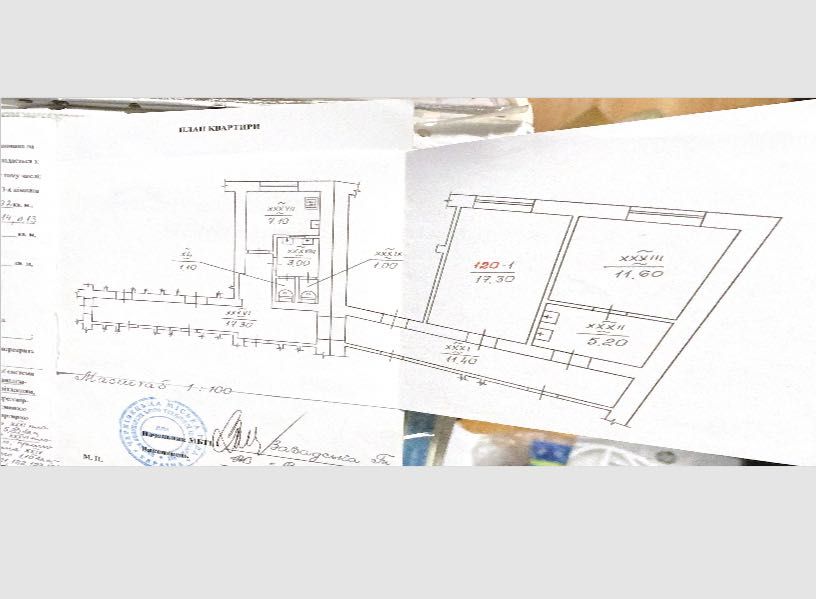 Кімната в гуртожитку