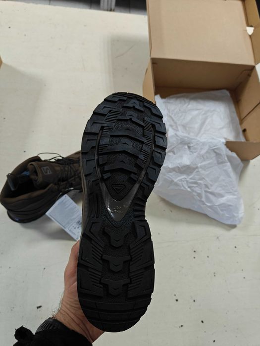 Salomon XA Forces MID EN Earth Brown розмір EUR 43,1/3 US 9,5