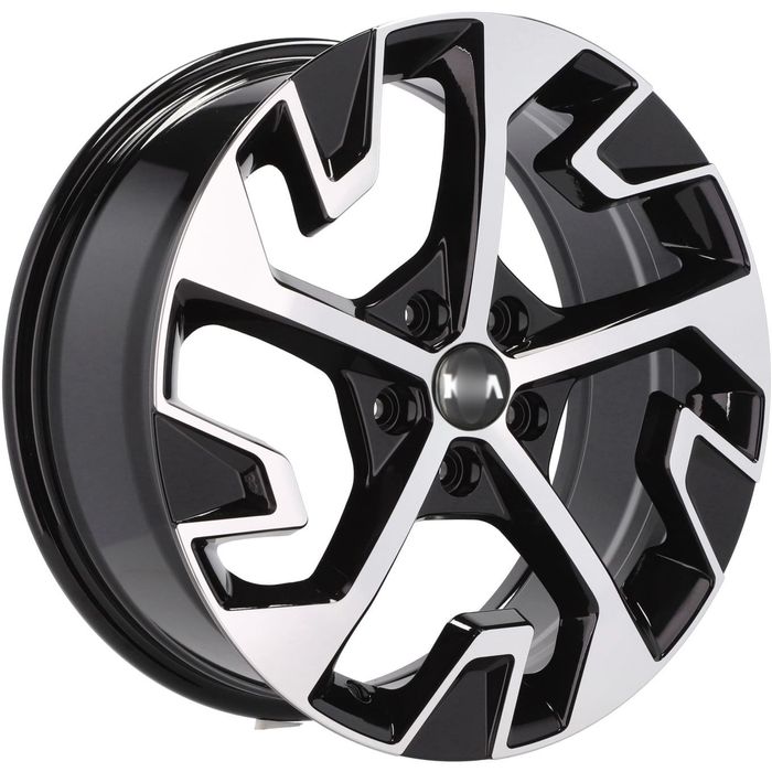 4x Felgi 18 m.in. do KIA PRO Ceed Sportage HYUNDAI Santa FE Ioniq Kona Tucson i40 ix35 - D1928