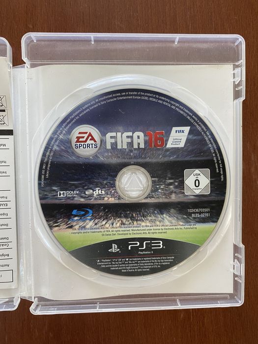 Jogos PS3 em conjunto ou separadamente