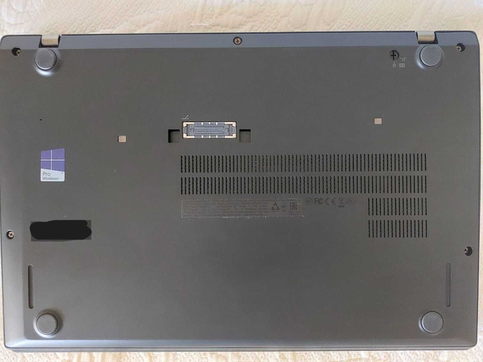 Lenovo Thinkpad T460s 14.1'' FullHD I5-6200u 8GB RAM 128GB SSD