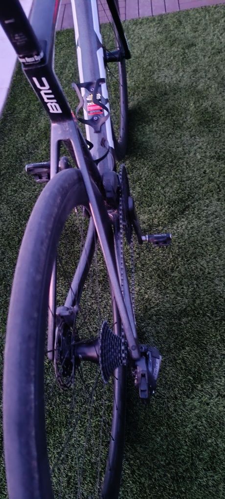 BMC Teammachine SLR One disco