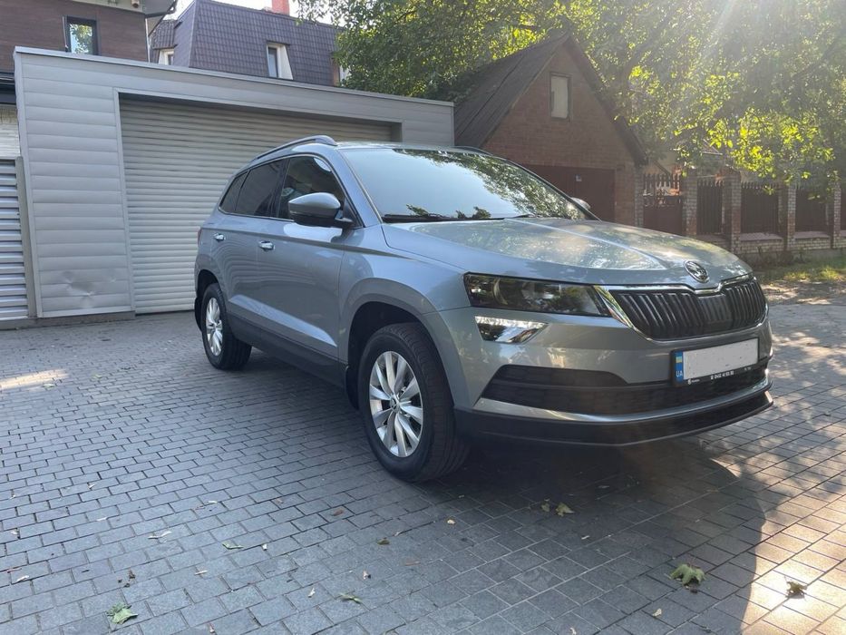 Продам Skoda Karoq 2020г.