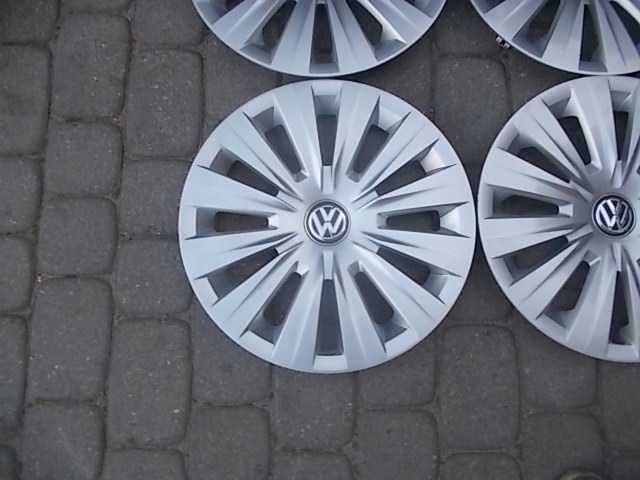Kolpaki na felgi stalowe VOLKSWAGEN VW 15cali 5G0.601.147