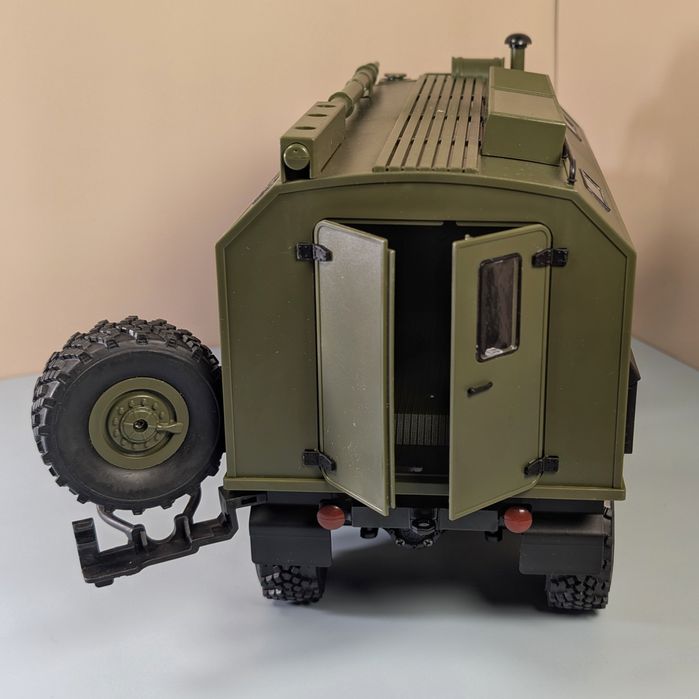 WPL B-36 Урал-4320 на радіокеруванні машинка / на радиоуправлении