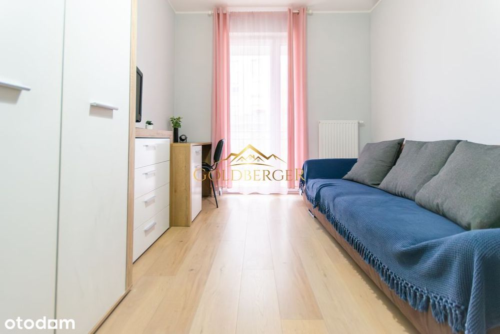 Funkcjonalne 2 pokoje | Kurpińskiego