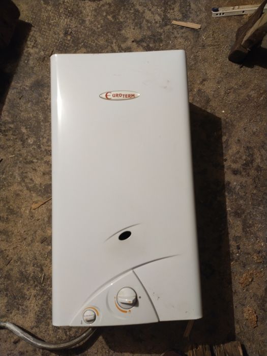 Piecyk gazowy Euro term