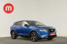 Nissan Qashqai 1.5 e-Power N-Connecta