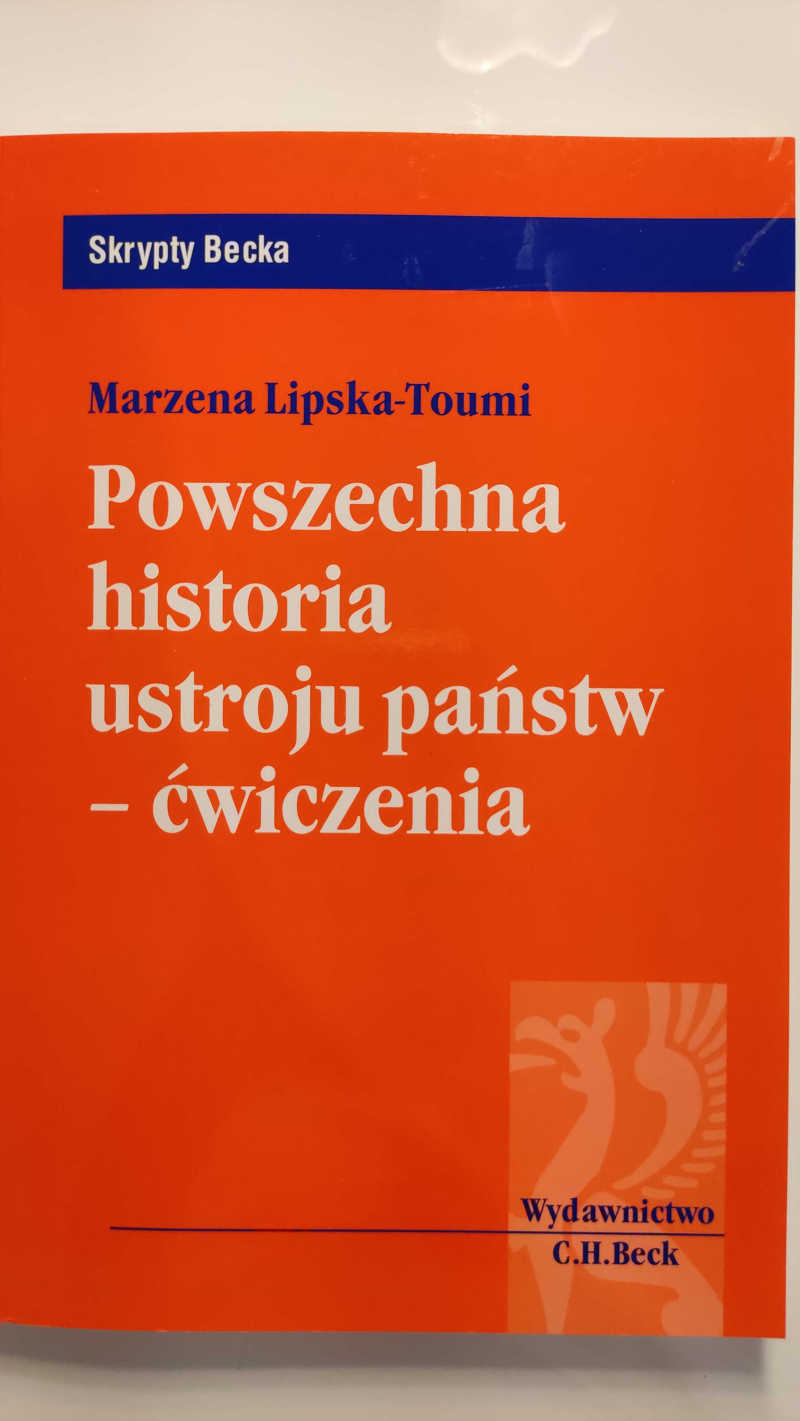 Powszechna historia ustroju państw -ćwiczenia