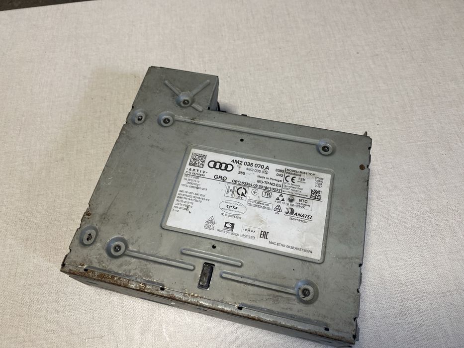 MIB 3 Top Premium 4M2 MMI Audi Multimedia