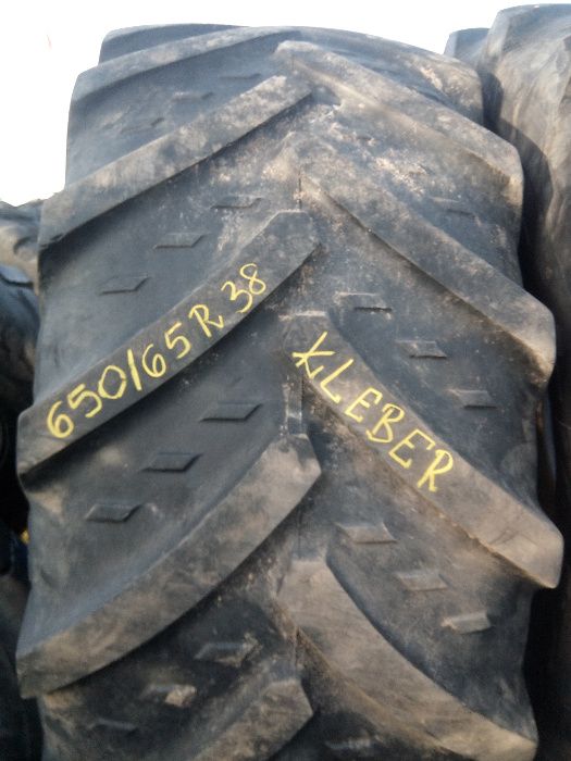 Oppny 650/65r38 kleber