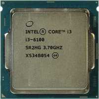 Intel Core i3 6100 Гарантія! CompX!