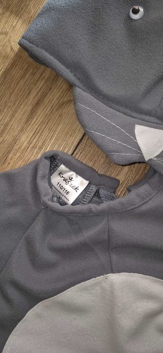 Stroj króliczka 110/116