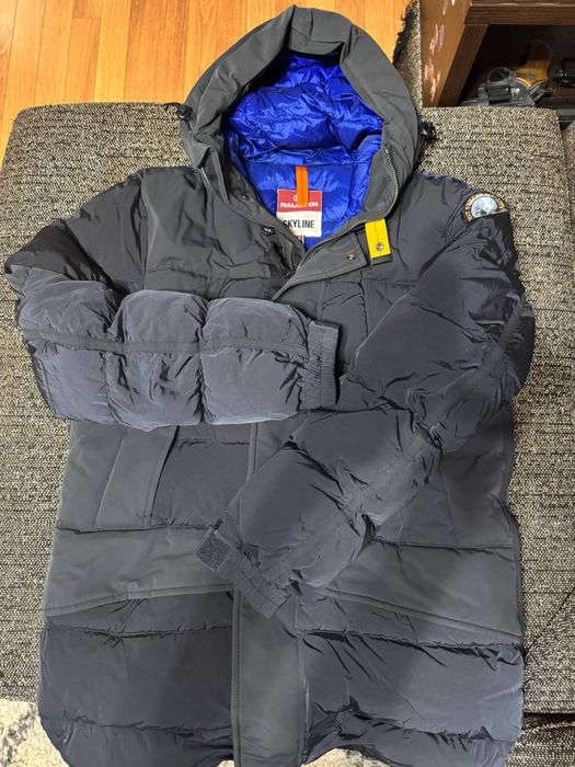 Чоловіча зимова куртка PARAJUMPERS, розмір M