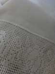 ÚLTIMAS peças de Linho/Bordadas/Crochet de excelente qualidade