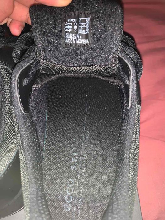 Кросівки ECCO Gore-Tex (нові)