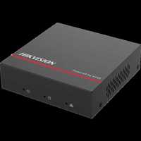 IP відеореєстратор з жорстким диском NVR DS-E04NI-Q1(SSD 1T)