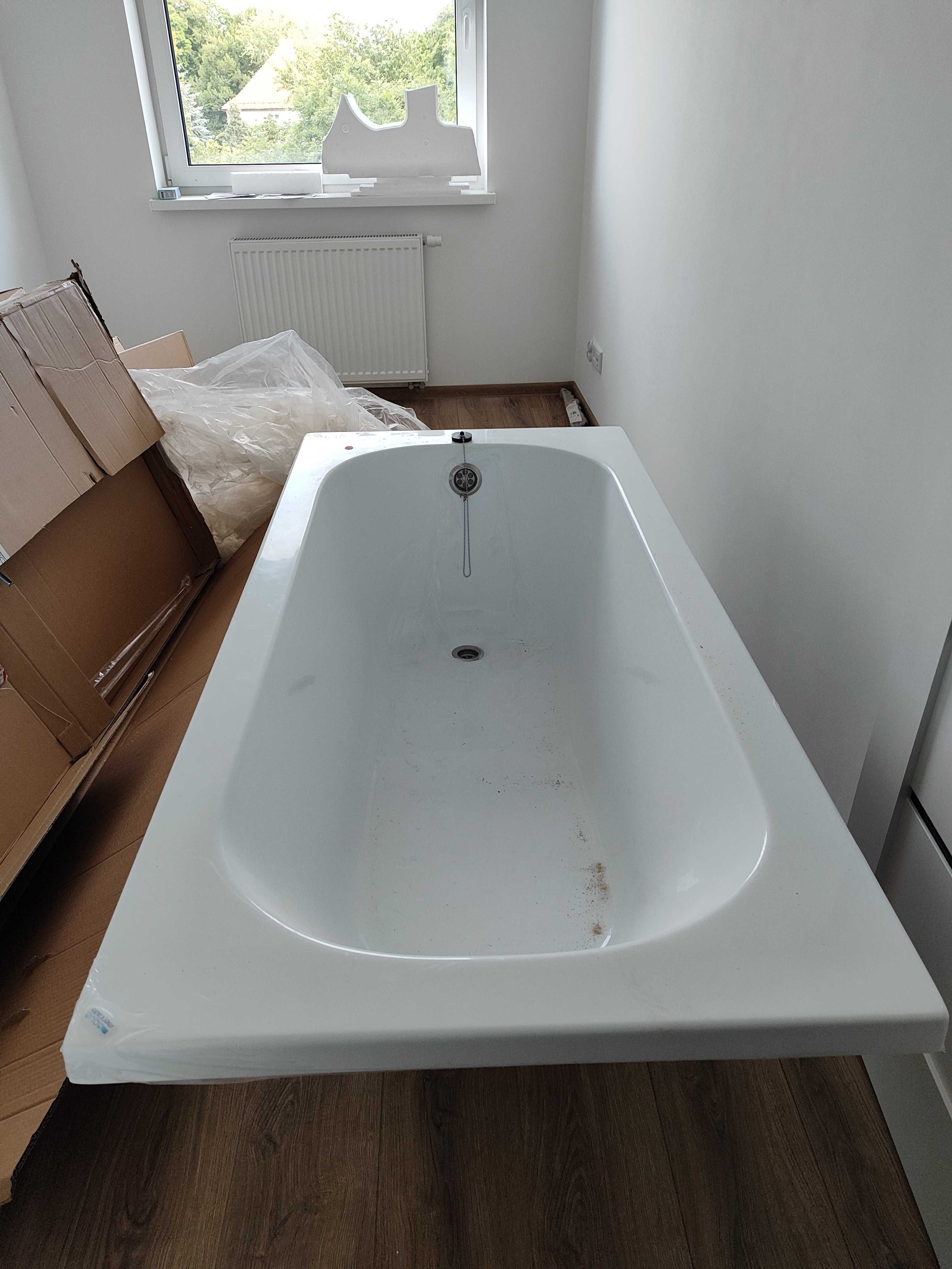 Wanna Aqua Mercado - Nowa i Nieużywana