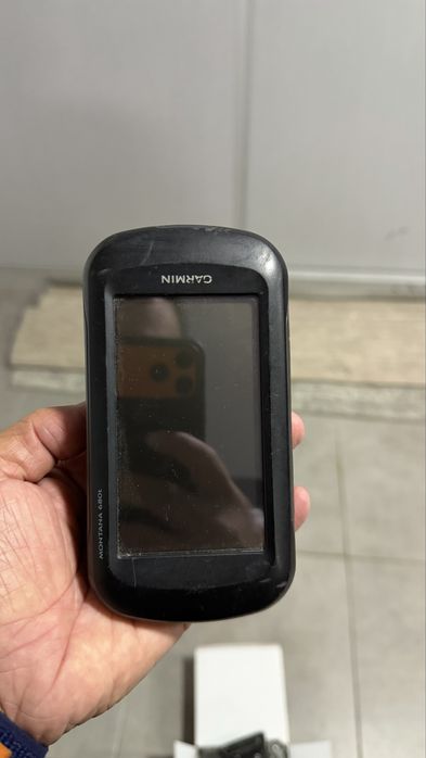 Gps Garmin Montana 680T
