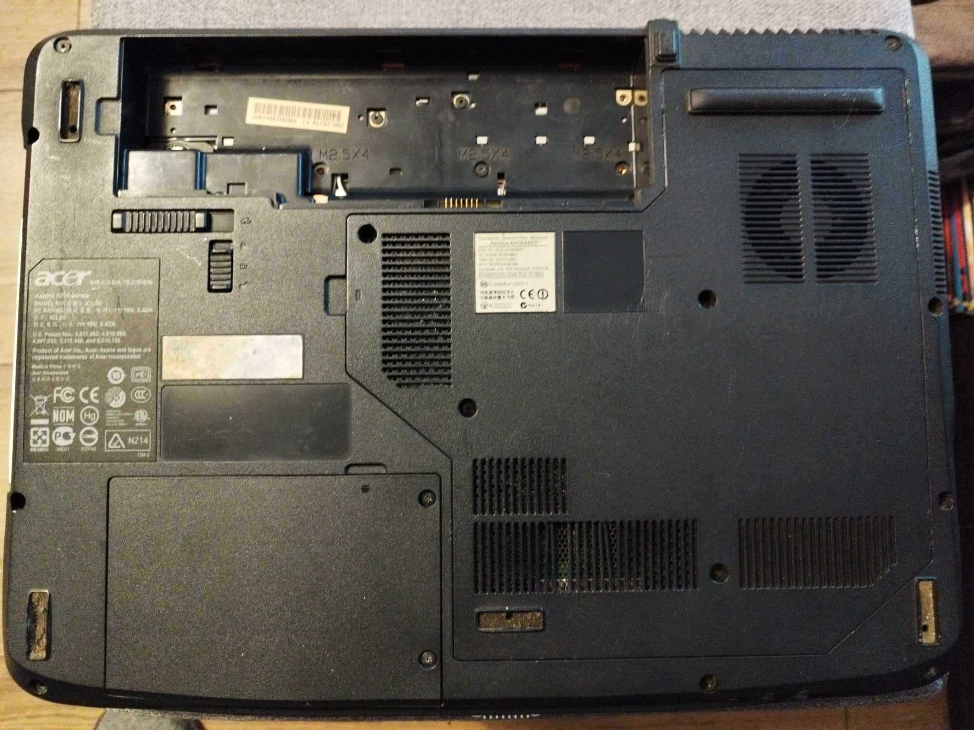 Acer Aspire 5315 Series - dawca na części