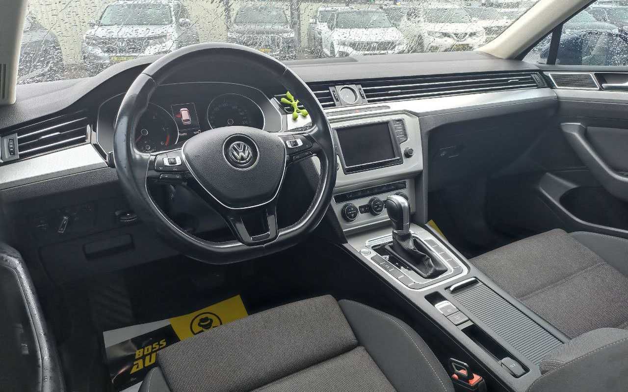 Volkswagen Passat 2017