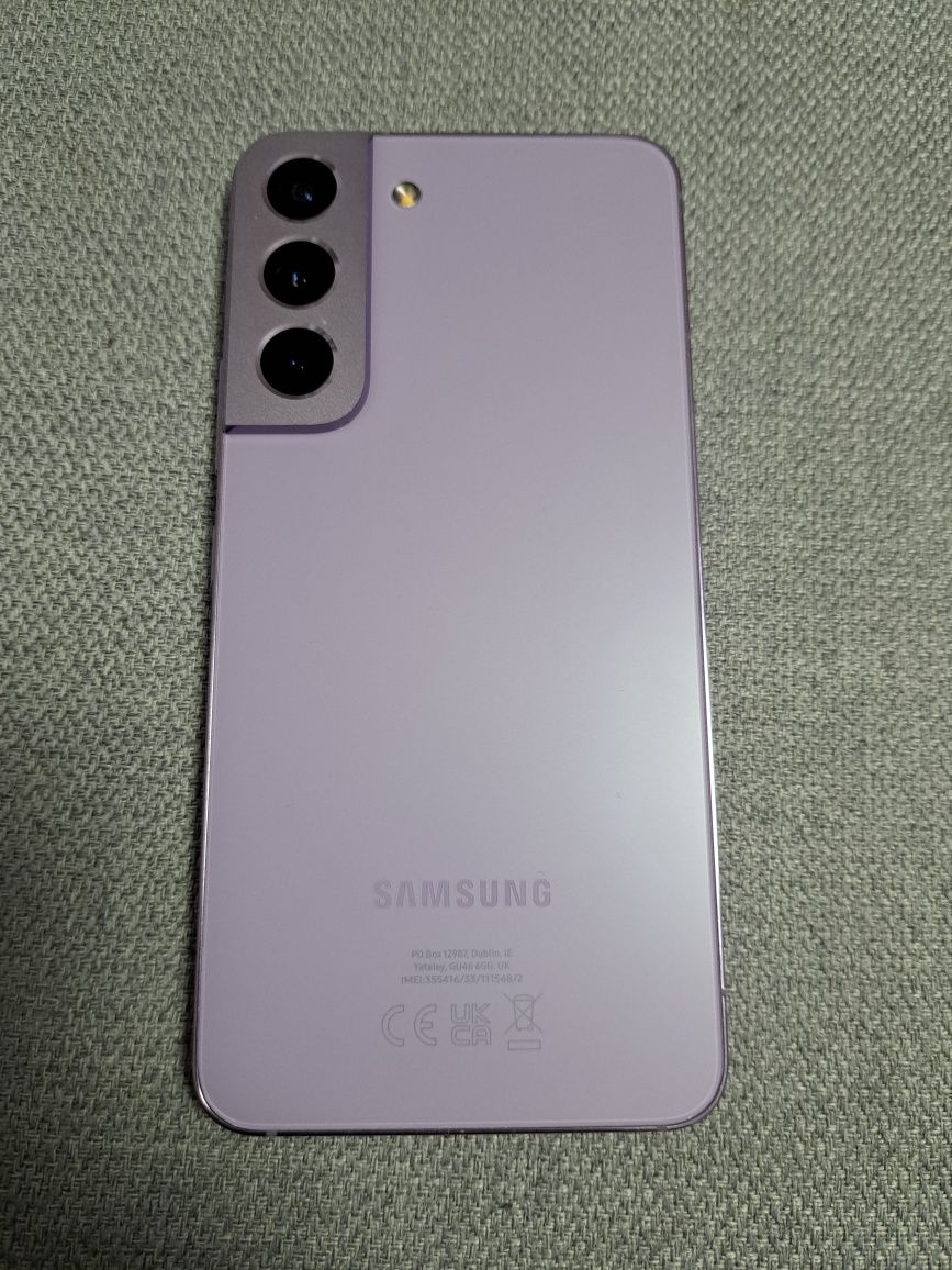 Samsung Galaxy S22 8/128 na gwarancji, dużo dodatków