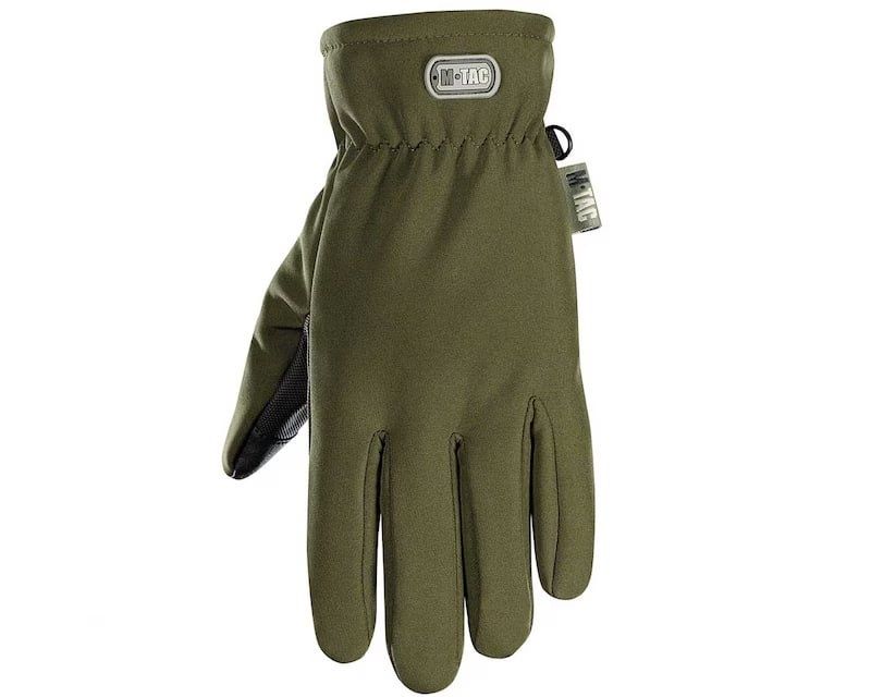 Рукавичі M-TAC Softshell
