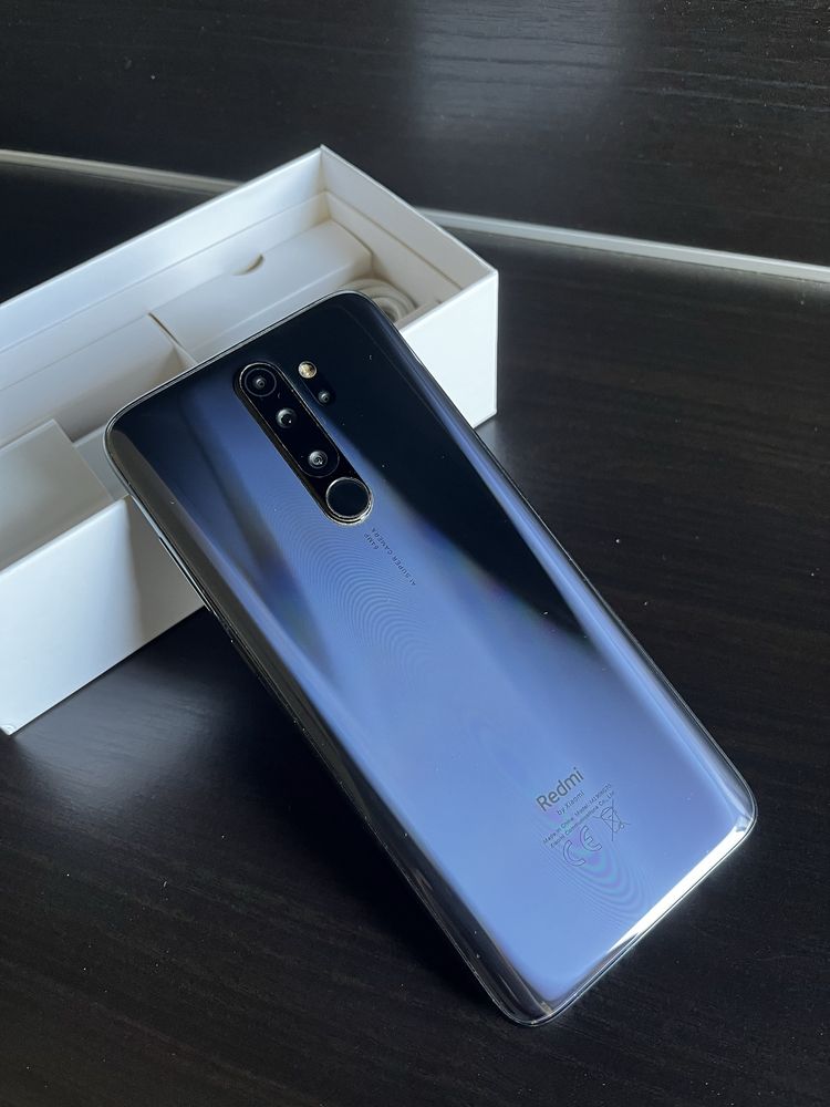 Xiaomi redmi note 8 pro
