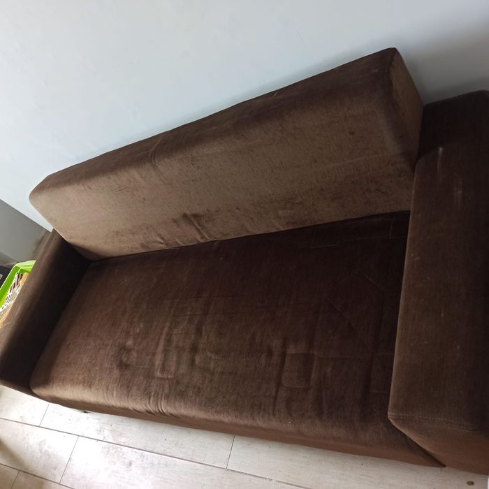 Kanapa bez funkcji spania