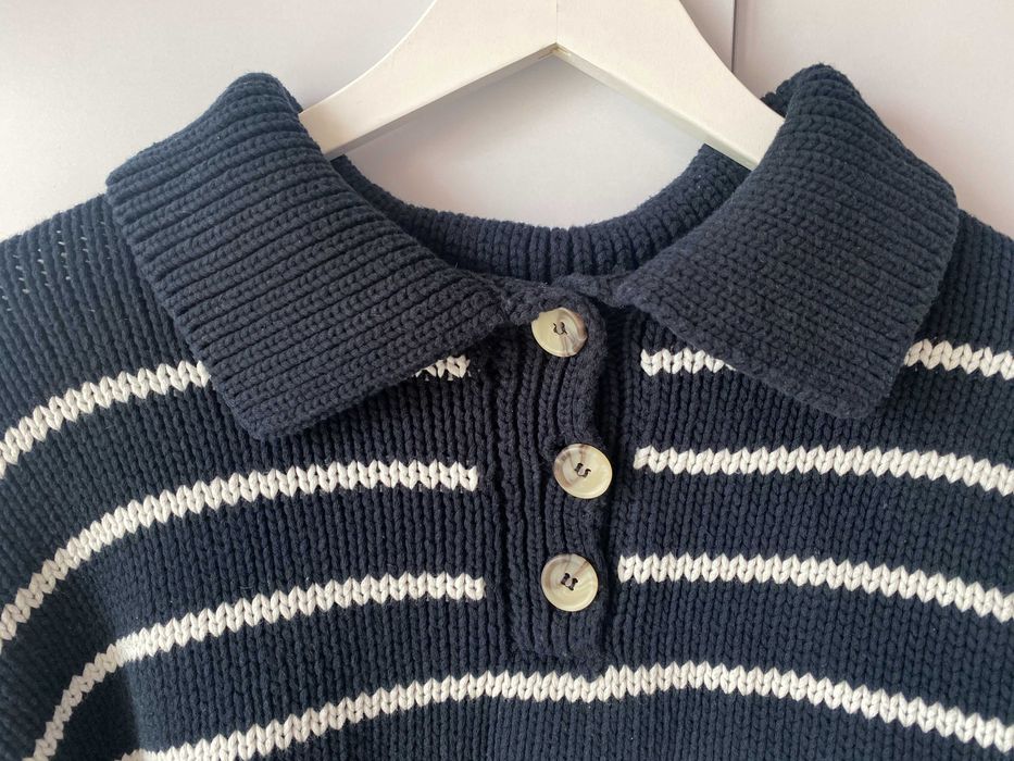 Укорочений Светр Zara S