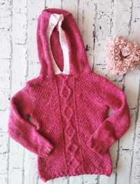 Sweterek dziewczynka 104
