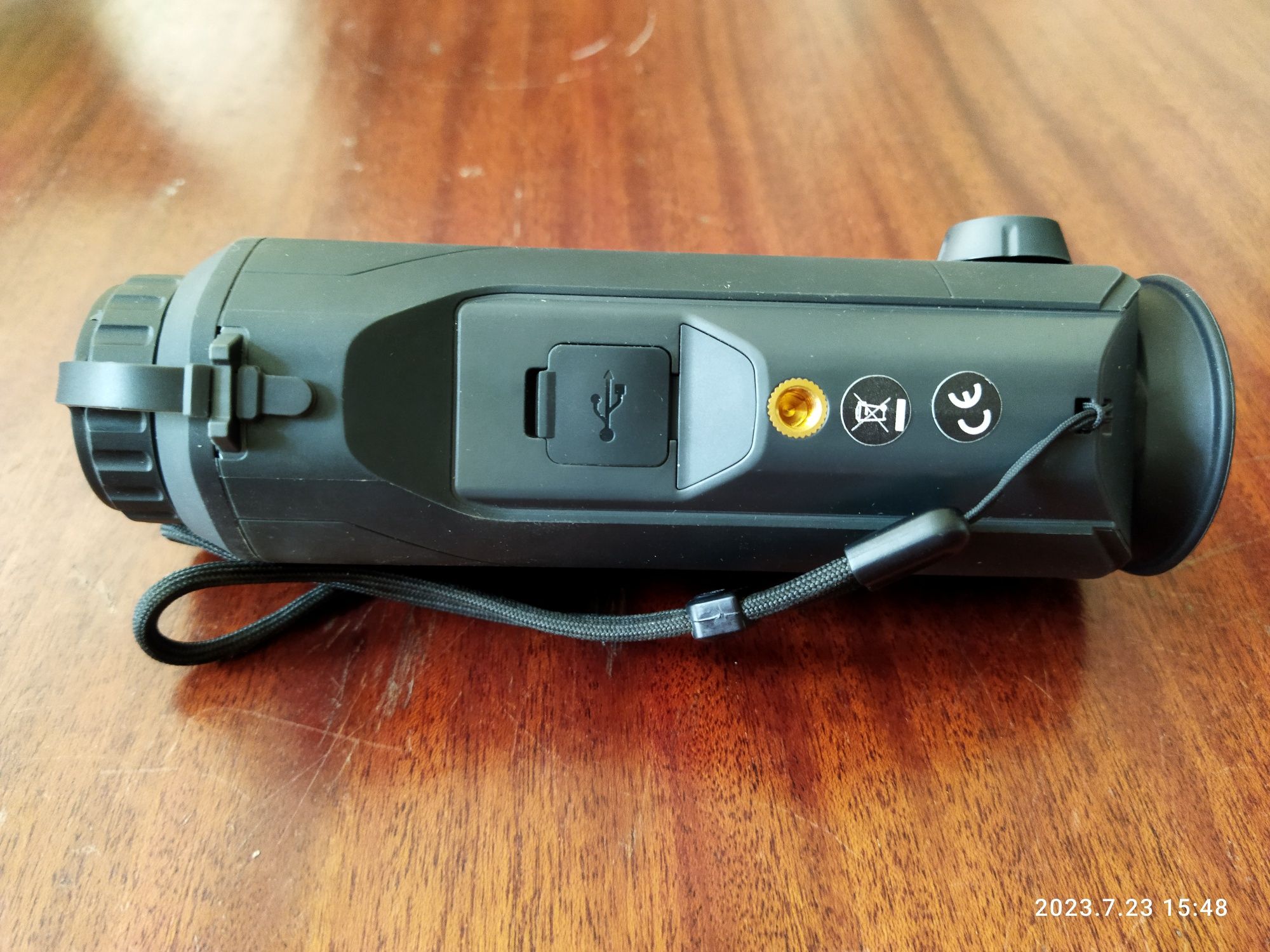 Тепловізор ATN ots-xlt 160 2.5-10X