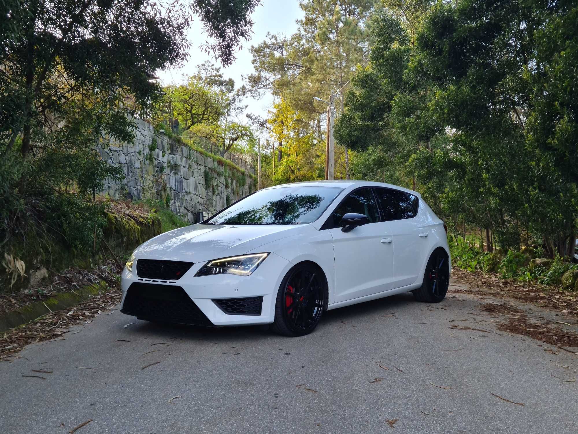 Seat Leon Cupra 290