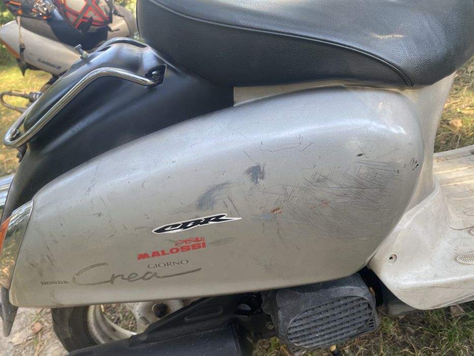 Honda crea giorno