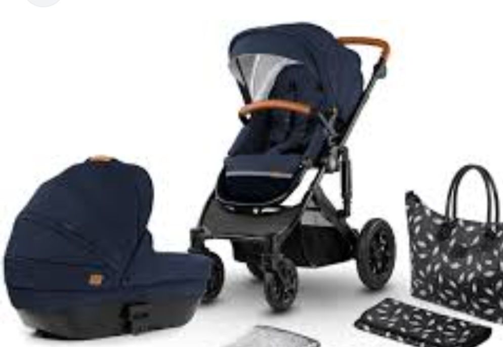 Kinderkraft prime 3w1