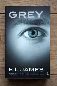 Pięćdziesiąt twarzy Greya oczami Christiana. E.L. James