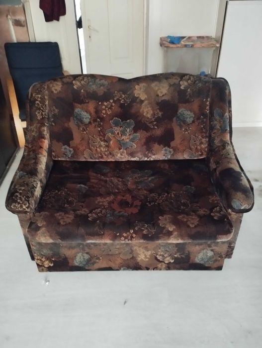 Sofa amerykanka rozkładana