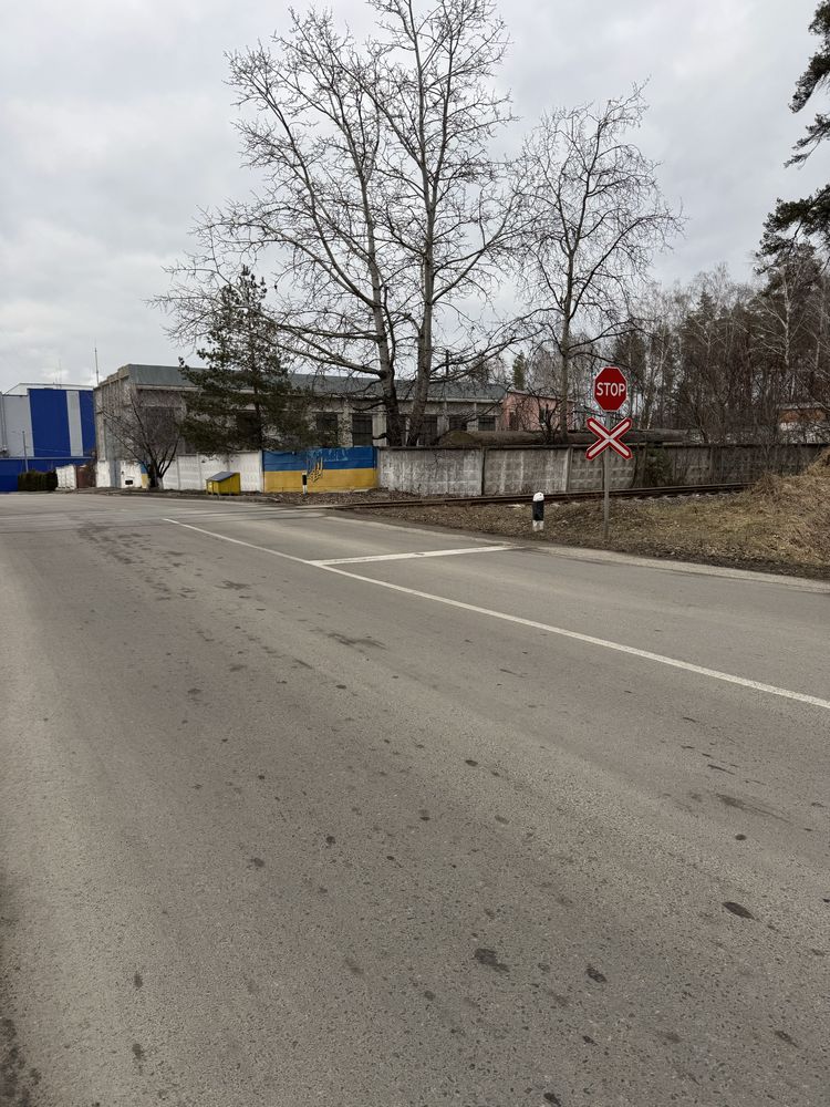 Путрівка Кобці ділянка 25 соток комерція тп 60квт жд вєтка поруч