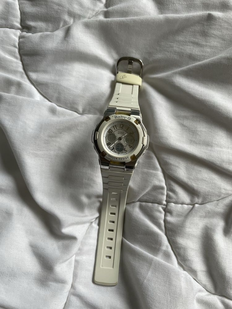 zegarek pancerny casio MSG-300C