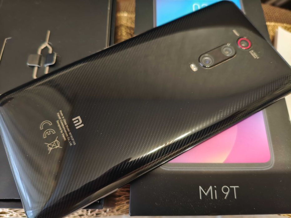 Xiaomi mi 9t в идеальном состоянии